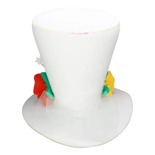 Miniatura 4 de FOAM PARTY HATS: Venezuela Bride Hat - Wedding Party Hat - Hora Loca Hat - Bachelorette Party Hat - Bridal Shower Hat - Wedding Hair Vine Hat