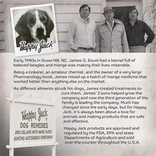 Miniatura 7 de HAPPY JACK Milkade - Suministros de cría y lactancia para perros, ayuda para la producción de leche para perras y arena saludable, vitamina prenatal