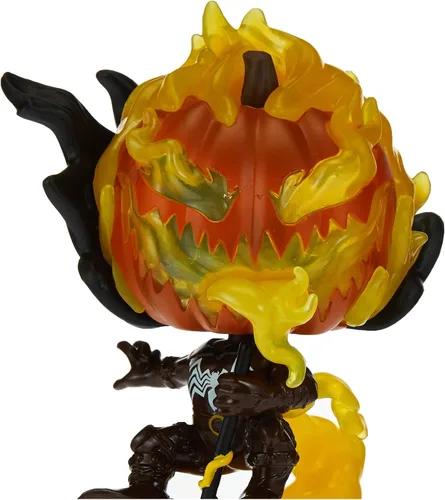 Miniatura 4 de Funko Venom POP! Figura de vinilo Venomized Jack O Lantern 3.5 in
