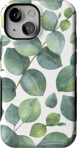 Miniatura 31 de Funda Casely para iPhone 13 Mini Eligiría Contigo Fresa Roja Compatible con MagSafe Diseño Protector Audaz Te elegiría Fresa Roja