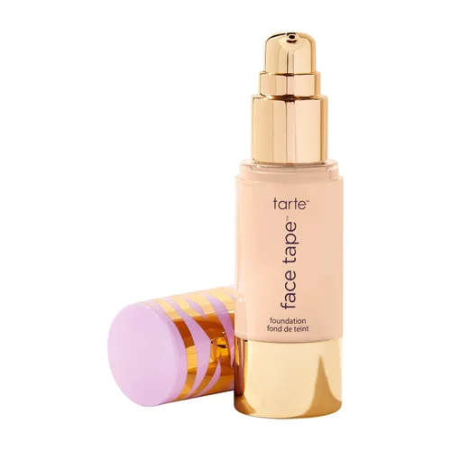 Miniatura 38 de tarte base de maquillaje face tape – Base de cobertura completa con acabado mate con Snow Mushroom y ácido hialurónico para hidratación, resistente