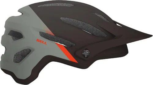 Miniatura 15 de Bell 4Forty MIPS - Casco para bicicleta de montaña para adulto Mate/Gris Oscuro Brillante/Carmesí (2023)