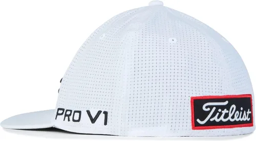 Miniatura 3 de Titleist Men's Tour Stretch Tech Golf Hat