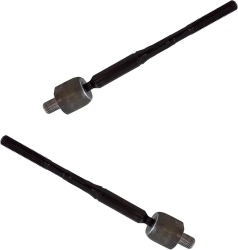 Miniatura 20 de TRQ Juego de barras de acoplamiento delanteras y exteriores de 2 piezas compatibles con Chevrolet Cruze Volt 2016-2019