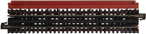 Miniatura 2 de N 4.882 in 4-7/8" Placa de cubierta Viga Puente, Rojo
