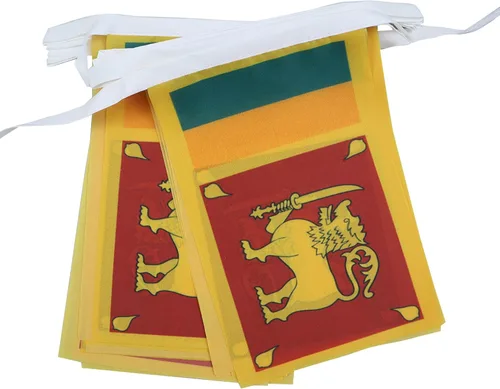 Miniatura 188 de AZ FLAG Señal marítima internacional 42.7 ft BUNTING Flag 40 banderas 9'' x 6'' - Banderas de cuerda del alfabeto náutico 5.9 x 8.3 in