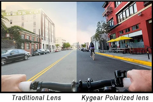 Miniatura 6 de Kygear 12MM Glare Proof Replacement Lenses Fits For Oakley OO9290 Jawbreaker Sunglasses