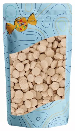 Miniatura 8 de One Flavor Candy Tapas de botellas de caramelo a granel en bolsa resellable (surtido, 2 libras)