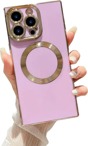 Miniatura 75 de Owncase Funda Magnética para iPhone 11, (Compatible con MagSafe) (Protección Completa de Lente de Cámara) (Esquinas Reforzadas) Funda Parachoques