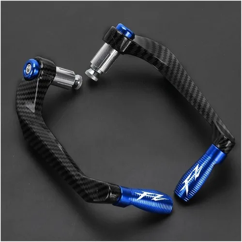 Miniatura 3 de Motorbike Handlebar HandGuards Motorcycle Accessories Handlebar Grips Guard Brake Clutch Levers Protector for FZ-1 FZ-6 FZ-8 FZ07 FZ09 FZ10 FZ15 FZ25