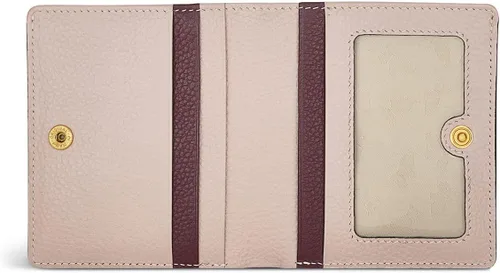 Miniatura 3 de RADLEY Tarjetero pequeño plegable de London Puffy, Frambuesa