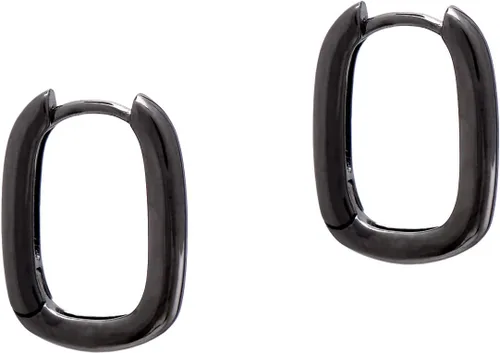 Miniatura 15 de Joseph Brothers Tiny Hoop Sterling Silver Huggie Earrings for Women