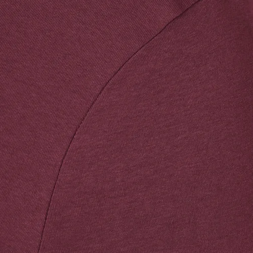 Miniatura 7 de Tienda Essentials Camiseta de manga 34 con cuello barco para mujer