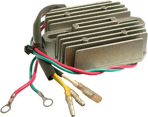 DB Electrical ADC6000 nuevo regulador de voltaje compatible con/reemplazo para motocicleta Ducati Moto Guzzi 750Cc-900Cc Paso Sport F1 46-3900