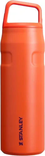 Miniatura 7 de Botella Stanley IceFlow con tapa y para llevar Boca ancha con tapa de rosca Ligera y a prueba de fugas para viajes y deportes Acero inoxidable