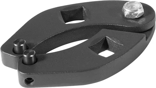 Miniatura 9 de 7463 Llave de tuerca de glándula ajustable para cilindros hidráulicos, herramienta de llave inglesa de pasador de alta resistencia compatible
