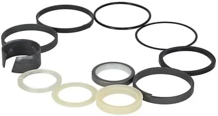 Kit de sellos – Cilindro de elevación de pluma de desgarrador se adapta a la caja W14 W30 450 580 580B 580C 580D 580SD 580SE 650 650G 750H 750K 750L
