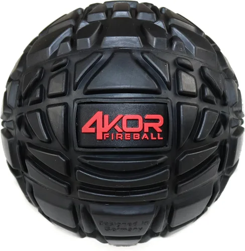 Miniatura 11 de Bolas de masaje 4KOR para terapia de punto de activación - Bola de liberación miofascial - Alivio muscular para espalda, cuello, hombro, dolor