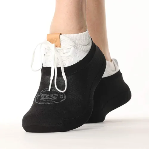 Miniatura 2 de Calcetines de baile DANCESOCKS para colocar sobre calzado deportivo en piso moquetado (1 par)