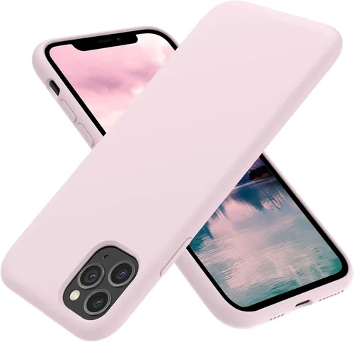 Miniatura 255 de OTOFLY Funda para iPhone 11, funda para teléfono 11, delgada, a prueba de golpes, antihuellas, forro de microfibra antiarañazos, funda protectora