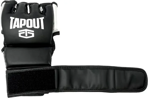 Miniatura 4 de TAPOUT Guantes de artes marciales para hombre y mujer, para entrenamiento y combate UFC, artes marciales, Muay Thai, MMA