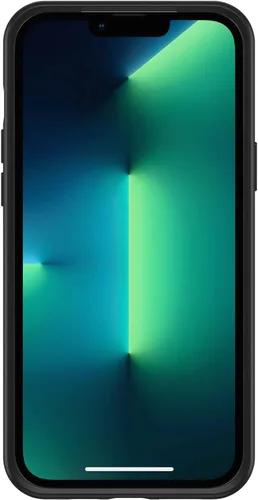Miniatura 4 de OtterBox Symmetry Series - Funda para iPhone 13 Pro Max y iPhone 12 Pro Max (solamente), embalaje no minorista, color negro