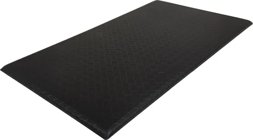 Miniatura 2 de Amazon Basics Tapete antifatiga, antideslizante, acolchado, resistente a las manchas, cómodo tapete para el hogar, la oficina y el escritorio