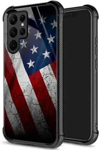 Miniatura 58 de ZHEGAILIAN Funda para Samsung Galaxy S23, protección de grado militar, esquinas a prueba de golpes, funda antiarañazos para Samsung Galaxy S23