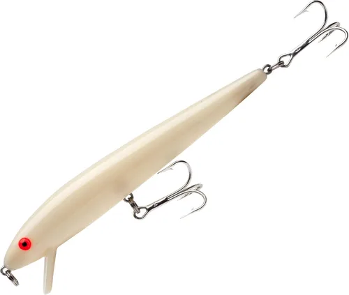 Miniatura 6 de Cotton Cordell Señuelo de pesca de lubina Crankbait de aleta roja Smoky Joe