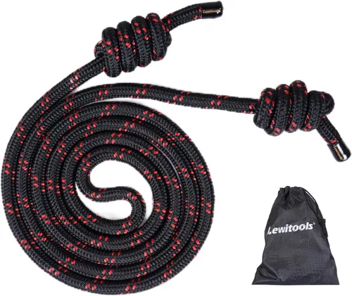 Miniatura 8 de Flow Rope Exercise Jump Ropes for Home Gym Cardio Core Stability Body Coordination Weighted Jump Rope for Freestyle Skipping & Jumping Helps Upper