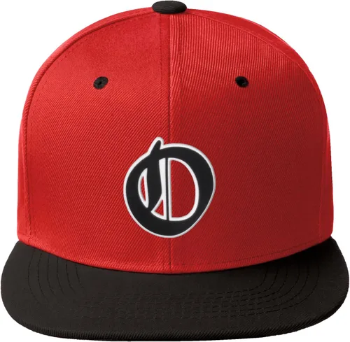 Miniatura 979 de Daxton Gorra clásica con visera de billete plano con letras del alfabeto inglés antiguo de la A a la Z