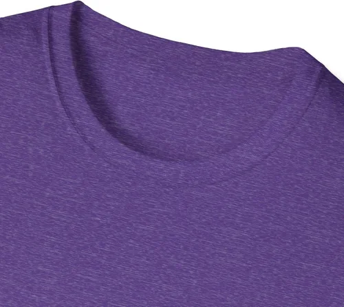 Miniatura 3 de Be Kind Rewind VHS Tape T-Shirt Retro 80s 90s Nostalgia Heather Purple