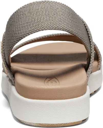 Miniatura 7 de KEEN Sandalias de cuña Elle Backstrap Casual Plataforma de punta abierta para mujer
