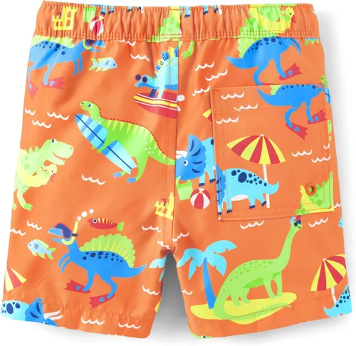 Miniatura 29 de Gymboree Bañador para niños y niños pequeños