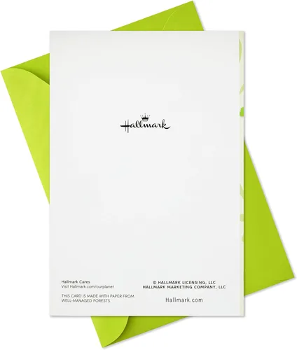 Miniatura 6 de Hallmark Paquete de tarjetas del día de San Patricio, lo mejor de todo (6 tarjetas con sobres) (599STH1004)