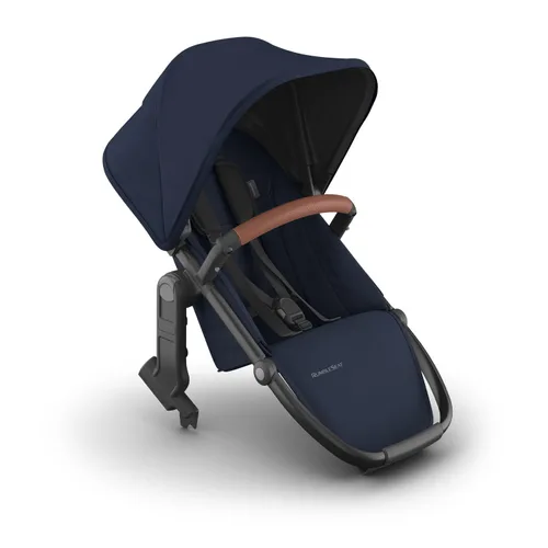 Miniatura 13 de UPPAbaby RumbleSeat V3 Segundo asiento inferior – Compatible con Vista V2 y Vista V3 – Asiento para todo tipo de clima + hebilla magnética