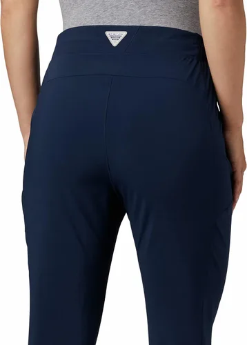 Miniatura 3 de Columbia Pantalón Tidal II para mujer, azul marino universitario, talla L x Regular