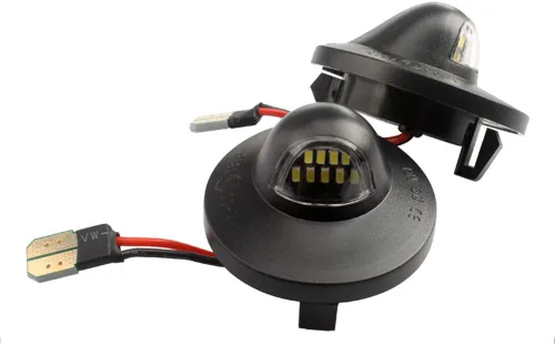 Miniatura 4 de Luz de matrícula LED de 6500 K, compatible con camioneta Ford F150 F250 F350 1990-2014 (paquete de 2)
