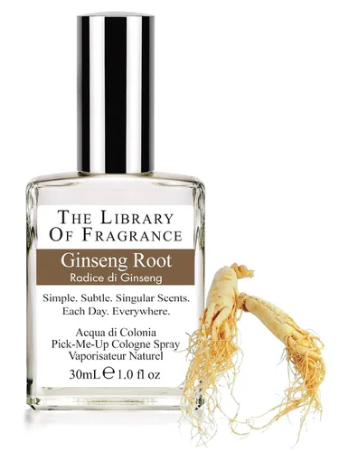 DEMETER Spray de colonia, raíz de ginseng, 1 oz.
