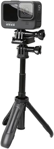 Miniatura 8 de PellKing Base de liberación rápida para trípode compatible con GoPro Hero 13 12 11 10 9 8 7 6 5 4 Session Max, Insta360 One R, DJI Osmo Action 5 4 3