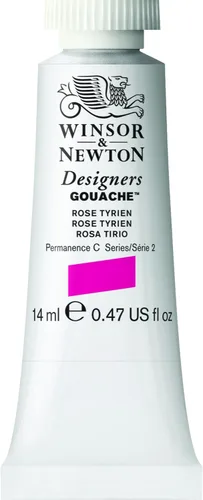 Miniatura 14 de Tubos de pintura Winsor & Newton Designers Gouache