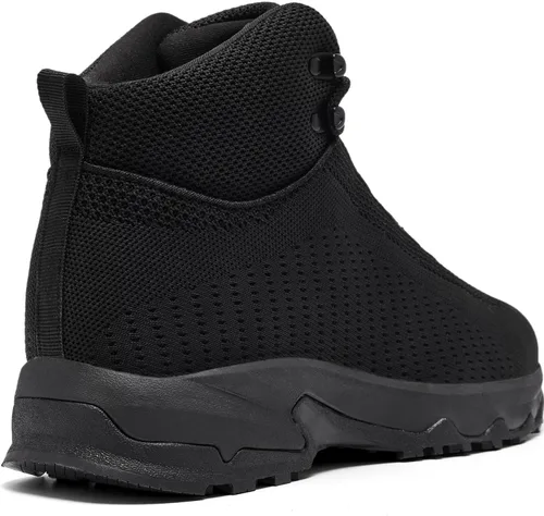 Miniatura 3 de SHULOOK Botas de trabajo antideslizantes para hombre, antideslizantes, ligeras, para cocina, cocina, restaurante, servicio de alimentos, zapatos
