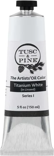 Miniatura 41 de Tusc & Pine Pintura al óleo Artist – Alizarin Crimson, 1.4 fl oz, sin amarilleo, consistencia rica y cremosa, carga máxima de pigmento, pinturas al