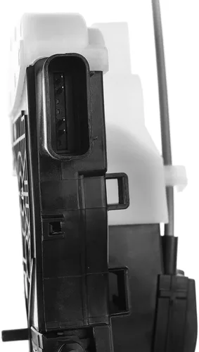Miniatura 3 de Actuador eléctrico de bloqueo de puerta con pestillo, se adapta a Hyundai Tucson 2010-2017 trasera izquierda