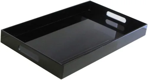 Miniatura 3 de FALKEN DESIGN - Falkendesign-Acrílico-BK-1/4-1218 Falken Design - Lámina de plexiglás acrílico, negro, 12 "x 18" x 1/4