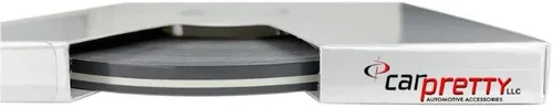 Miniatura 13 de 3M 4/16" x150' Cinta adhesiva de vinilo automotriz (negro)