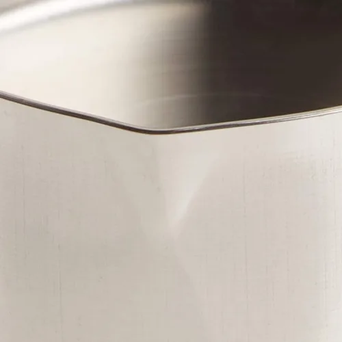 Miniatura 4 de American Metalcraft MCW75 3/4 Taza Medidora de Acero Inoxidable, 3/4 de Taza, plateado (Paquete de 3)
