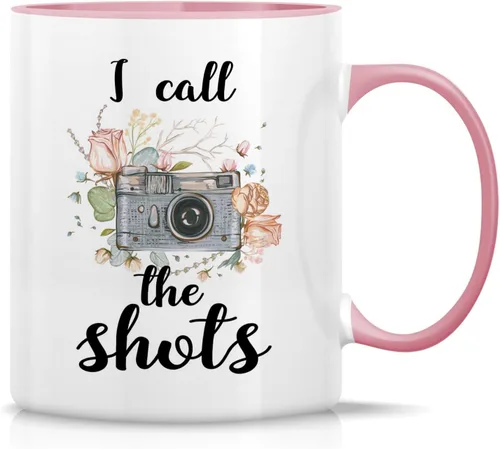 Miniatura 15 de Retreez Taza divertida – Photographer cause Badass Miracle Worker isn't Official Job Tittle Tazas de café de cerámica de 11 onzas – Divertido