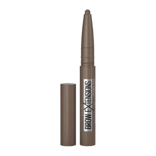 Miniatura 2 de Maybelline New York Brow Extensions - Pomada de cejas con ceja que define la ceja, 01 Rubio