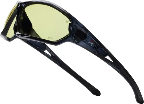 Miniatura 8 de X Power Lentes de sol de seguridad ANSI Z87+ lentes y marco de policarbonato resistentes a los impactos (fabricados en Taiwán)